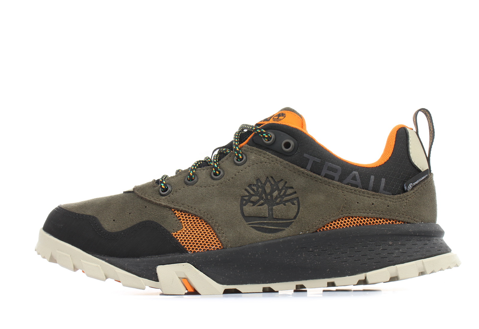 【最終SALE!!】Timberland GARRISON TRAIL Grey/Royal 