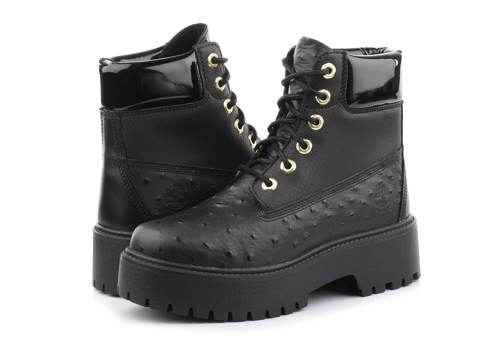 Timberland Lábbelik Elevated 6in Boot