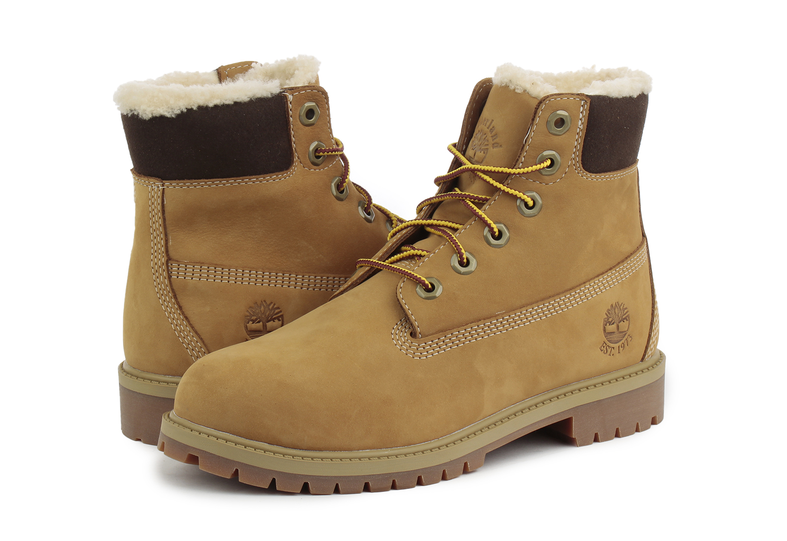 Timberland Lábbelik 6 In Premium Wp Boot