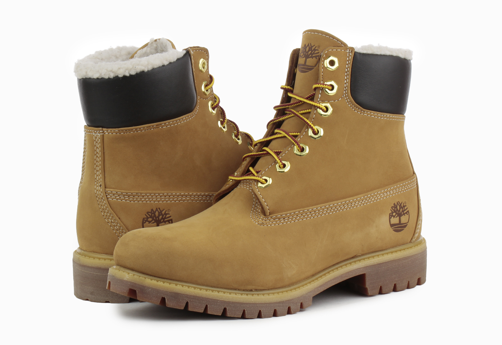 Timberland Lábbelik 6 In Premium Wp Boot