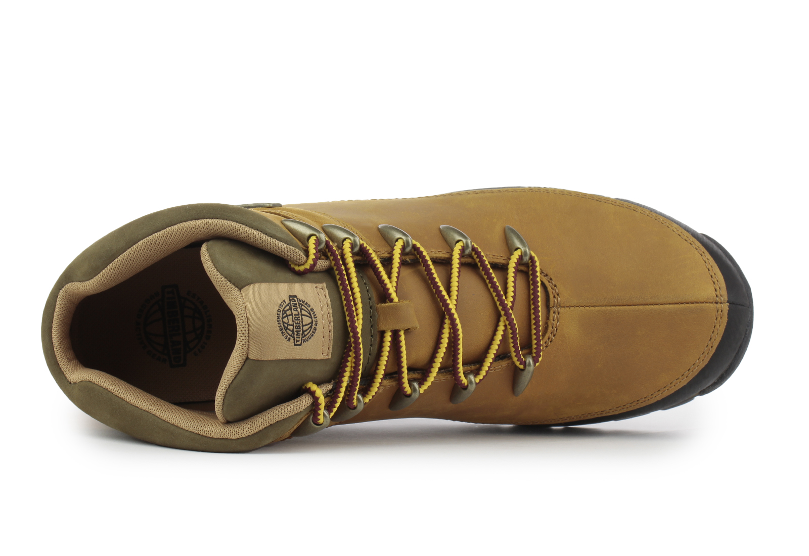 Timberland Lábbelik Euro Sprint Hiker