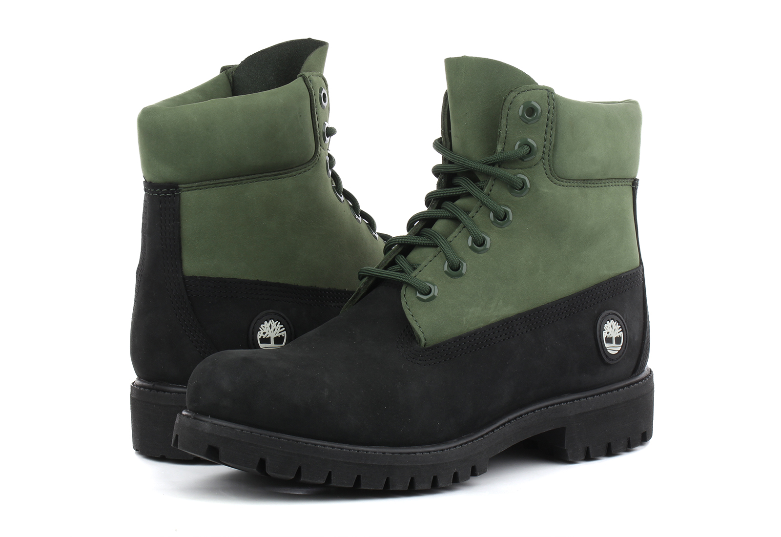 Timberland Lábbelik 6 In Premium Wp Boot