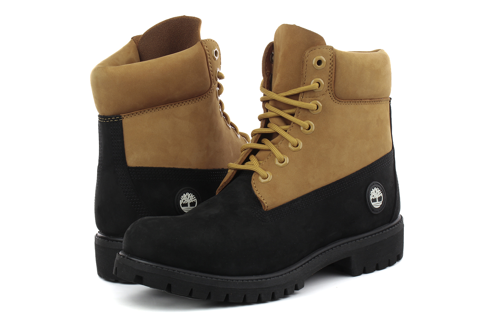 Timberland Lábbelik 6 In Premium Wp Boot