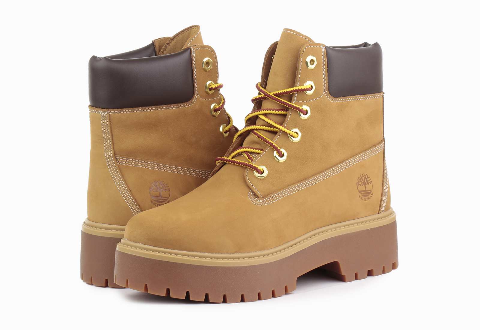 Timberland Lábbelik 6 In Premium Wp Boot