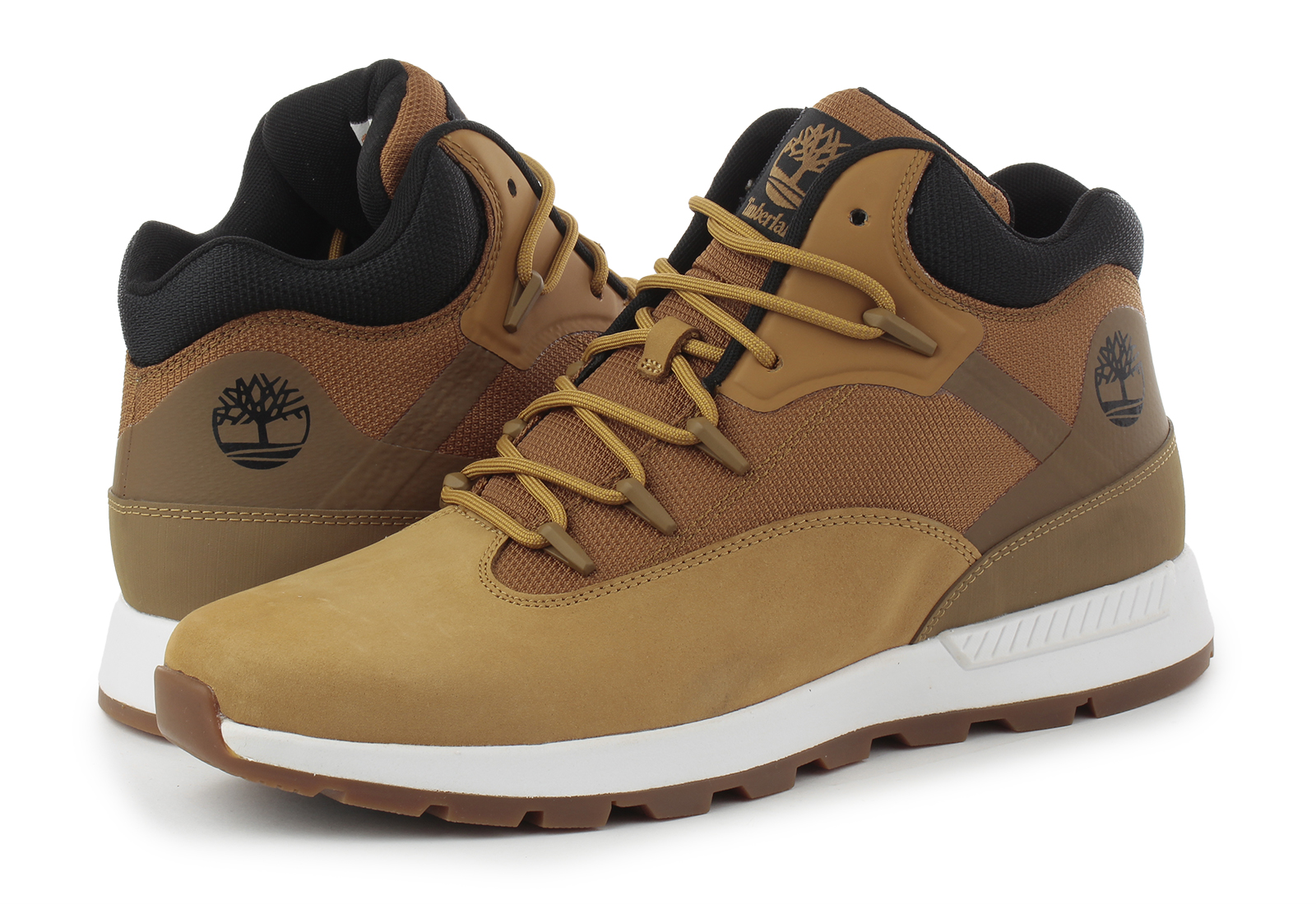 Timberland Bakancs Sprint Trekker Mid