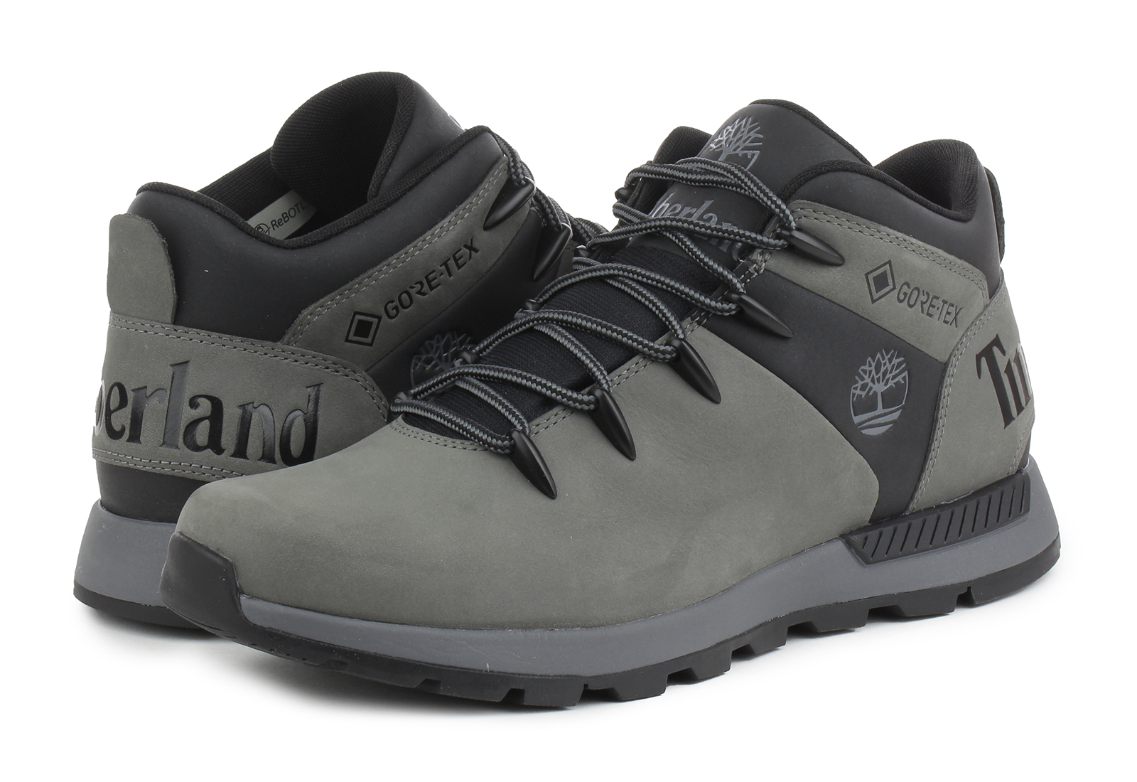 Timberland Bakancs Sprint Trekker Mid Fab Wp