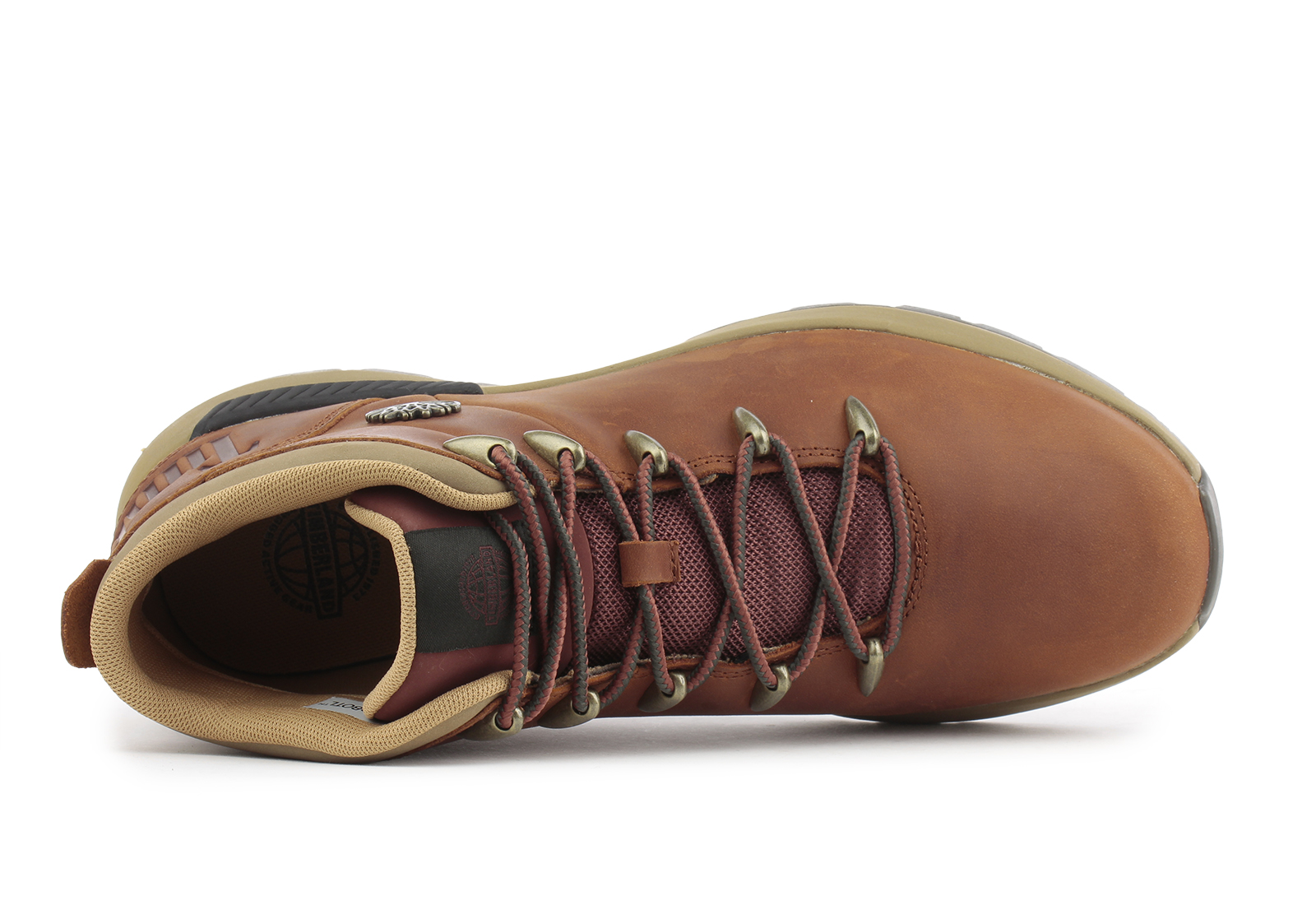 Timberland Lábbelik Sprint Trekker Mid