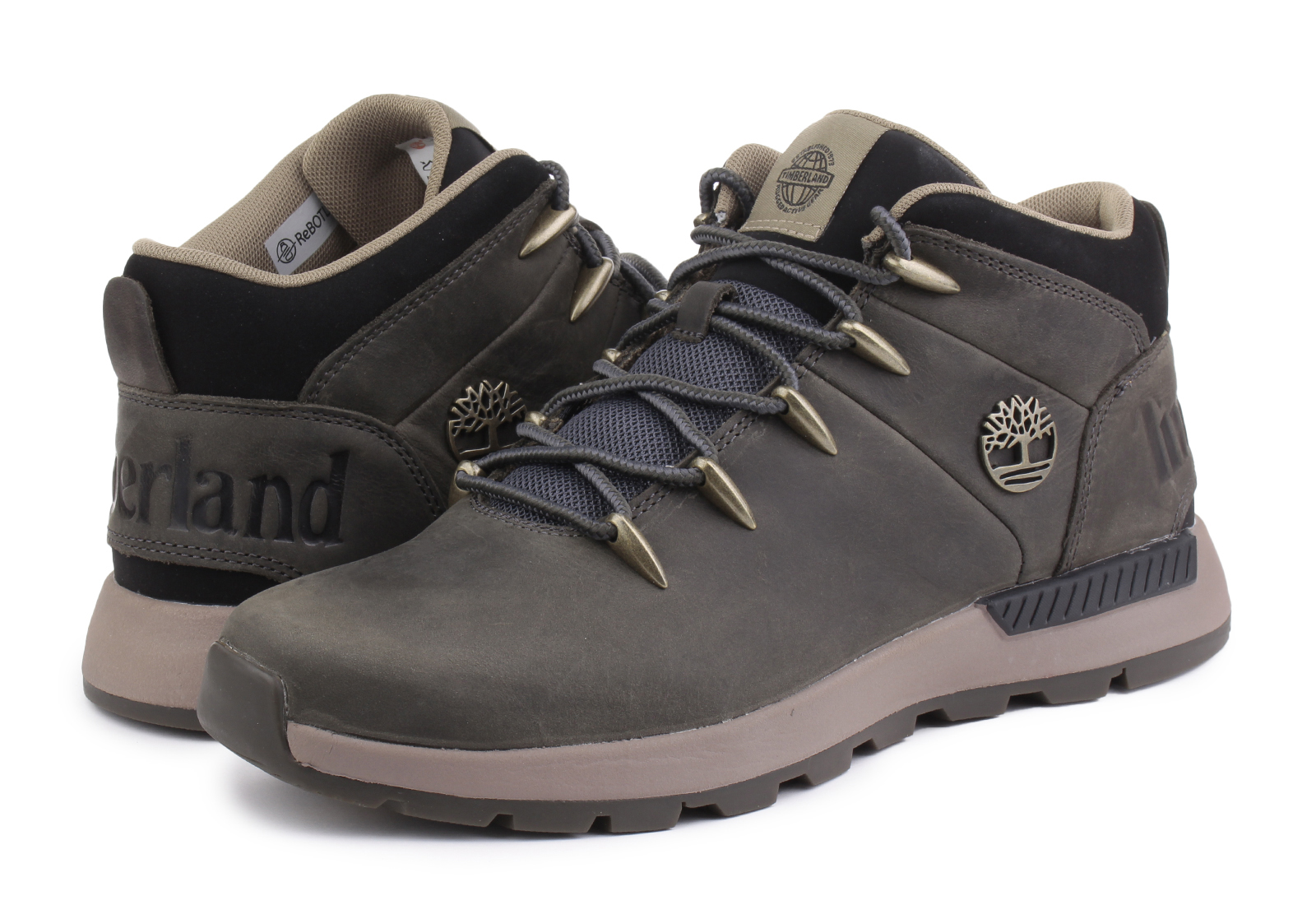 Timberland Lábbelik Sprint Trekker Mid