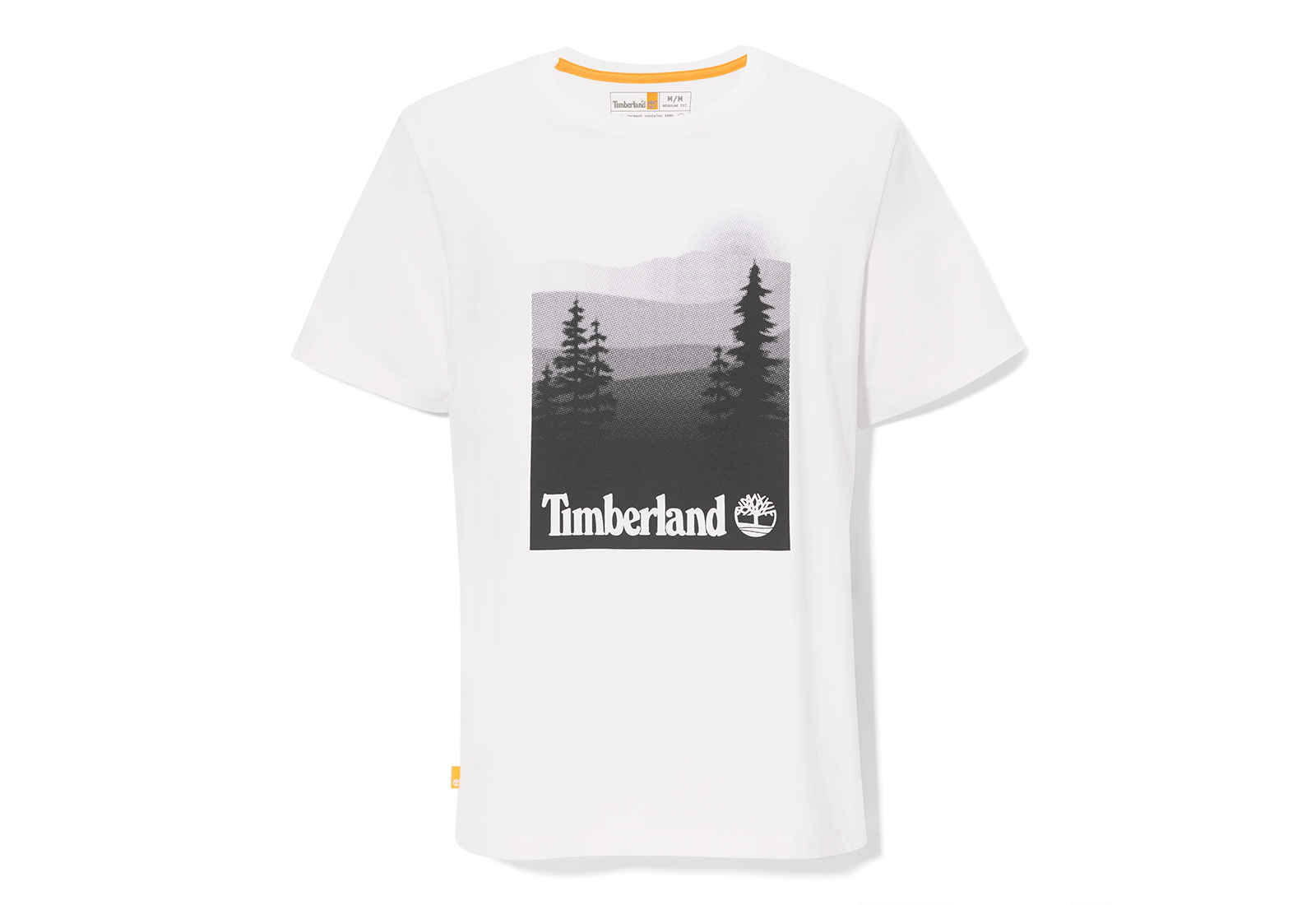 Timberland Ruházat Graphic Print Tee